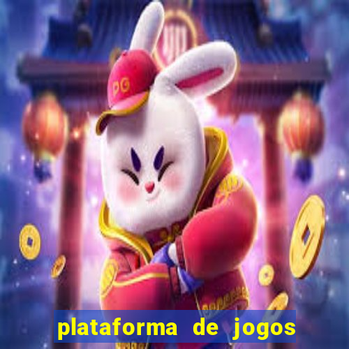 plataforma de jogos que realmente paga